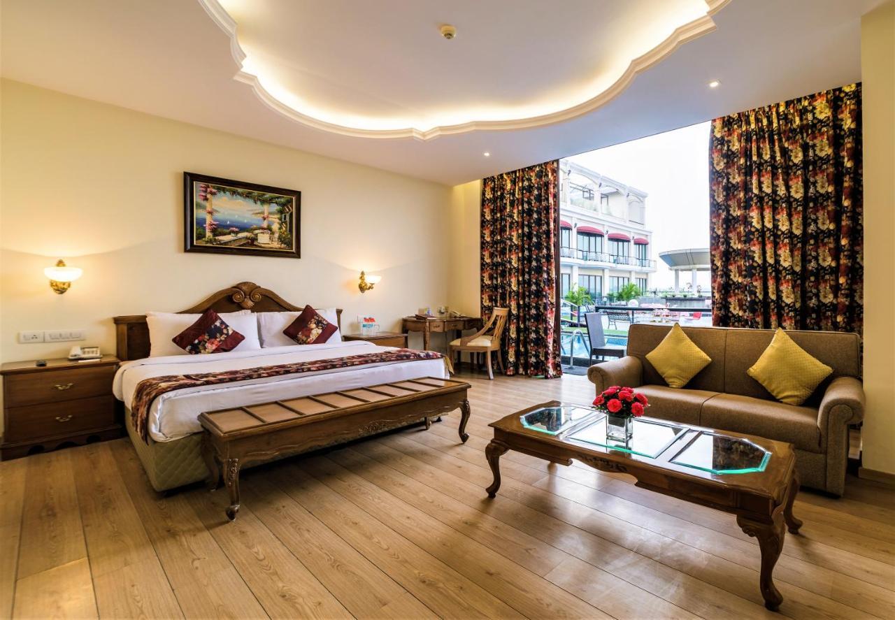 Welcomhotel By Itc Hotels, Bella Vista, Panchkula - Chandigarh Luaran gambar