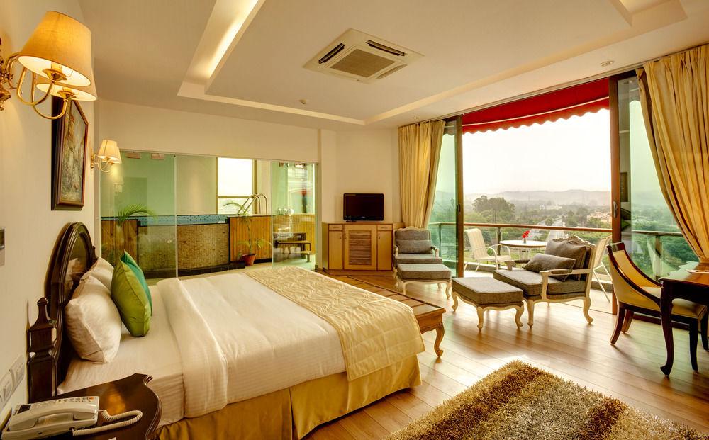 Welcomhotel By Itc Hotels, Bella Vista, Panchkula - Chandigarh Luaran gambar