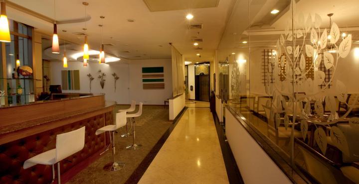 Welcomhotel By Itc Hotels, Bella Vista, Panchkula - Chandigarh Restoran gambar